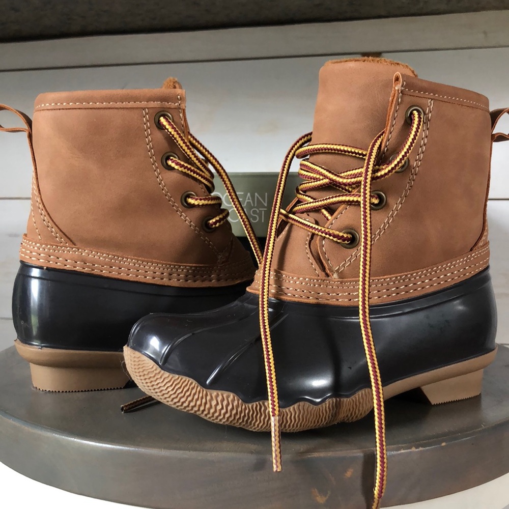 Rain/snow boots